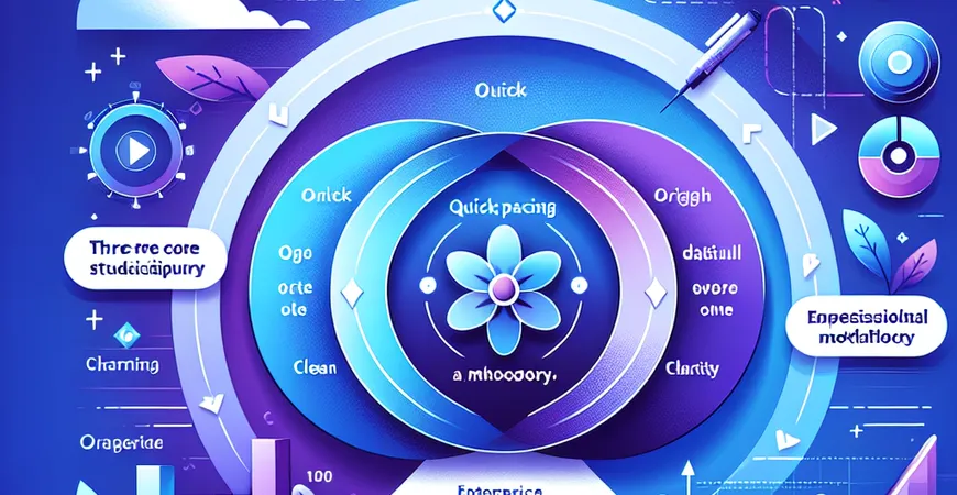 敏捷实施方法论：小步快跑的 3 个核心原则